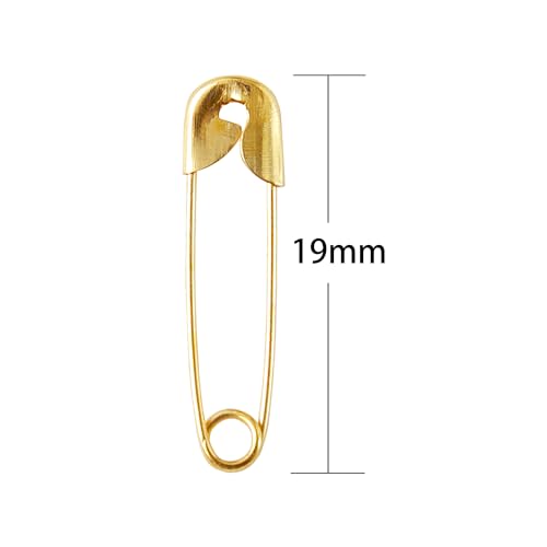 1000PCS Safety Pins