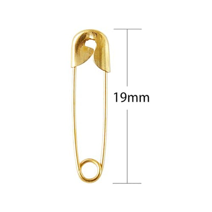 1000PCS Safety Pins