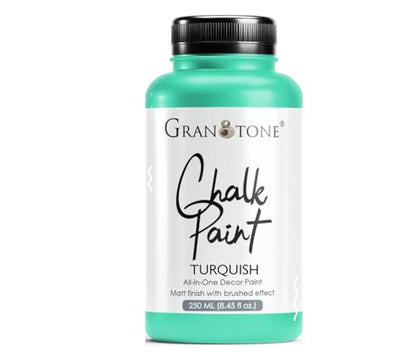Chalk Paint Turkish 8.5 fl oz 250 ml (8.5 Fl Oz)