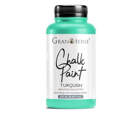 Chalk Paint Turkish 8.5 fl oz 250 ml (8.5 Fl Oz)