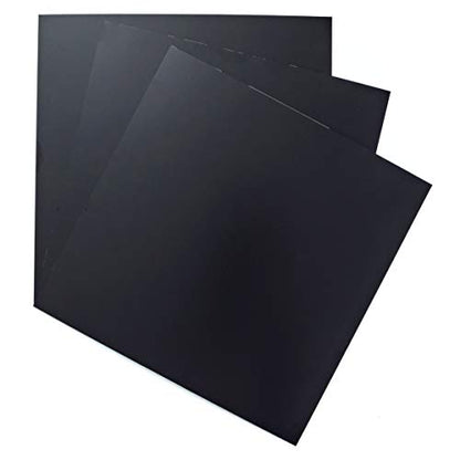 12" x 12" 26 Gauge Sheet Metal Squares