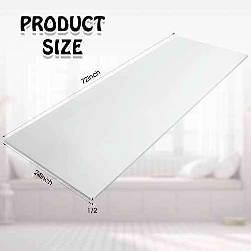 1 Pack Upholstery Foam Sheet