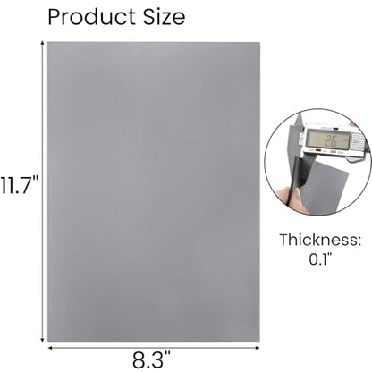 4 Pack Rubber Stamp Sheets (4 Count)