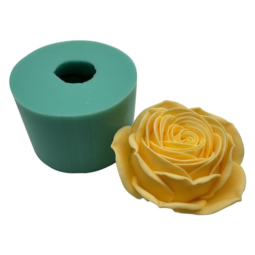 DIY Resin Flower Gift Craft Molds Decorated Crystal Epoxy Silicone Mold