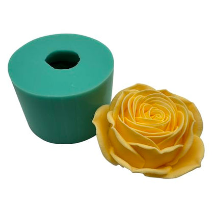 DIY Resin Flower Gift Craft Molds Decorated Crystal Epoxy Silicone Mold