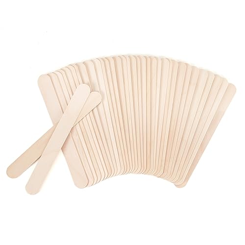 1200 Pack Wooden Craft Sticks (1200 Count)