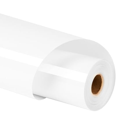 White Heat Transfer Vinyl Roll