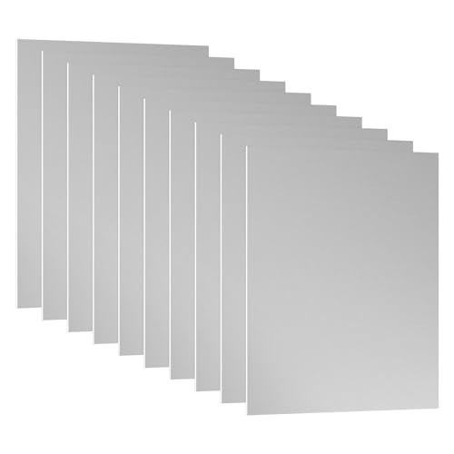 7x5x1 32inch Anodized Aluminum Sheet (10 Count)