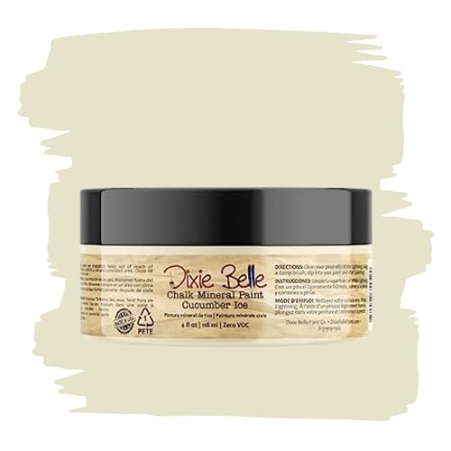 Chalk Mineral Paint (4 Fl Oz)