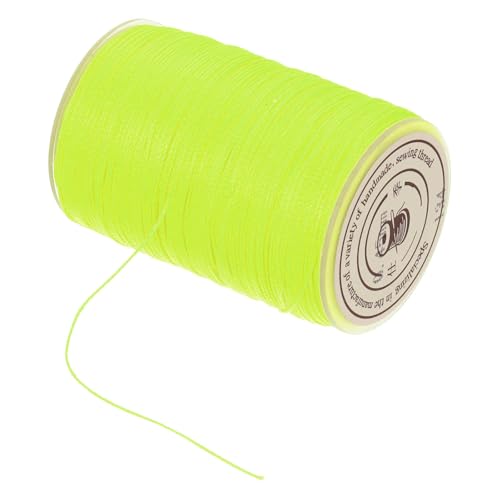Waxed Cord 0.45mm Waxed Thread 87 Yard Wax String Leather Cord for Bracelet Making