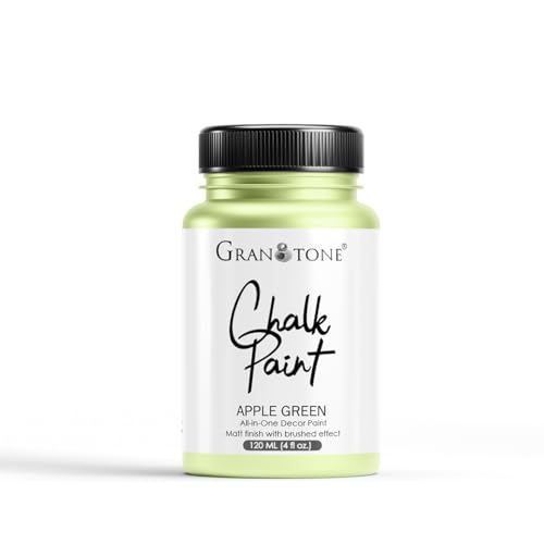 Chalk Paint AP Green 4.1 fl oz 120 ml (4.1 Fl Oz)