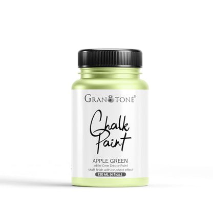 Chalk Paint AP Green 4.1 fl oz 120 ml (4.1 Fl Oz)