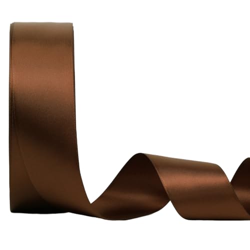 1 1 2 Inch 50 Yard Double Faced Satin Ribbon