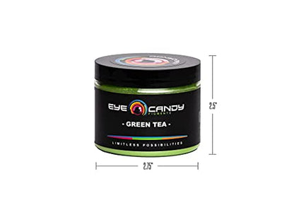 Pigments Premium Green Mica Powder