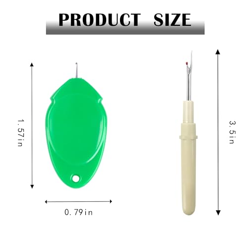 Needle Threader Tool Easy Threader for Machine and Hand Sewing