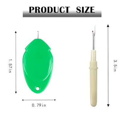 Needle Threader Tool Easy Threader for Machine and Hand Sewing