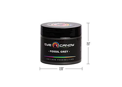 Pigments Premium Grey Mica Powder