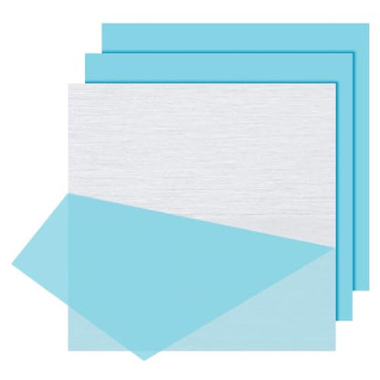 6061 T651 Aluminum Sheet Metal 4 x 4 x 1 (3 Count)