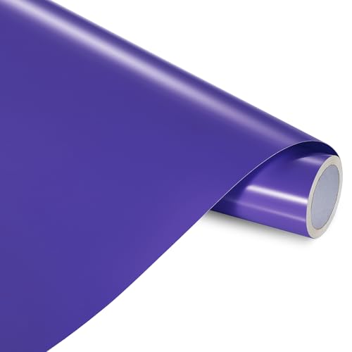 13inch x 10ft Smart Adhesive Permanent Vinyl Compatible with Cricut Explore and Maker Series Without Cutting Mats