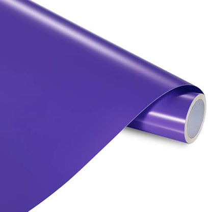 13inch x 10ft Smart Adhesive Permanent Vinyl Compatible with Cricut Explore and Maker Series Without Cutting Mats