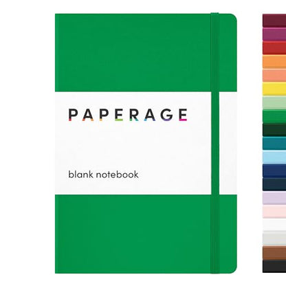 Blank Journal Notebook