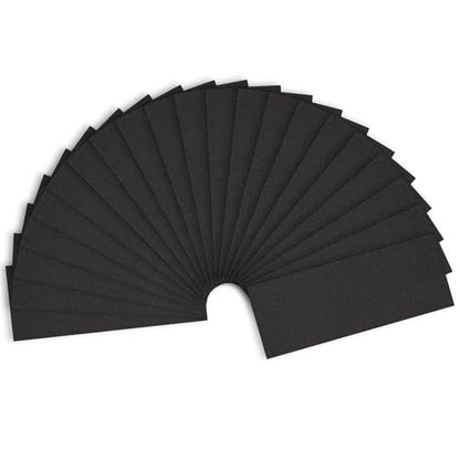 Sandpaper 220 Grit (21 Count)