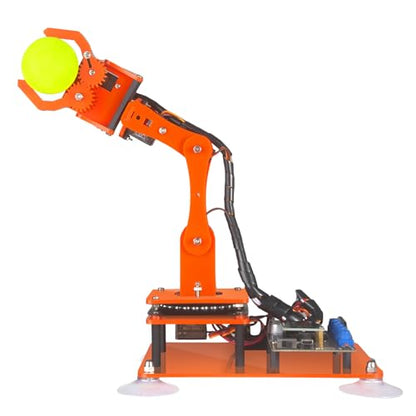5DOF Robotic Arm