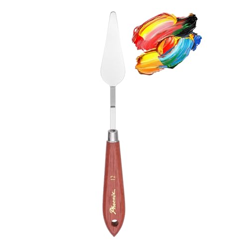Pack of 1 Palette Knife No.12