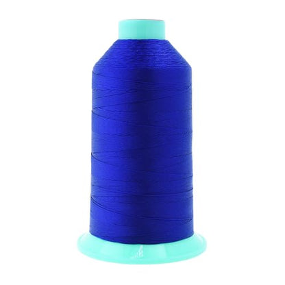 Size 138 420D T135 Royal Blue Bonded Nylon Thread