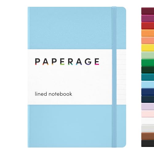 Lined Journal Notebook