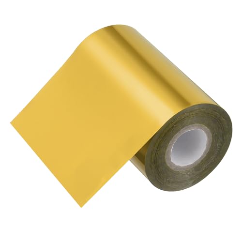4"x400Ft Hot Stamping Foil Paper