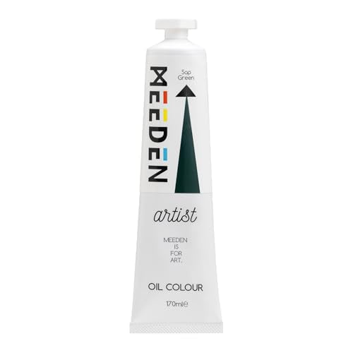 Artist Grade Oil Paint (5.7 Fl Oz)