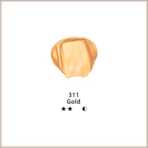 Gold Acrylic Paint (4.05 Fl Oz)
