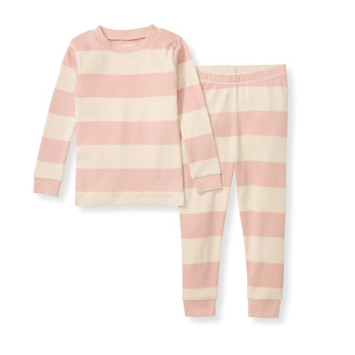 Girls Organic Cotton Pajamas