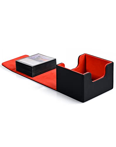 Card Deck Box with 2 Dividers for MTG Cards