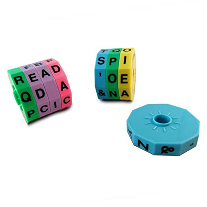 Read Spin Education Game for Kids