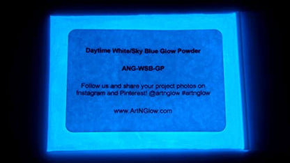 Glow in The Dark Pigment Powder (35.3 Ounce)