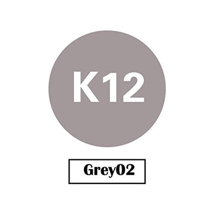 Gray Heat Transfer Vinyl HTV Rolls (8 Foot)