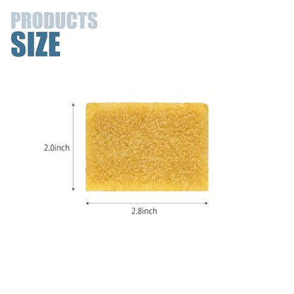 1 PCS 2.8 * 2.0 inches Rubber Cement Eraser