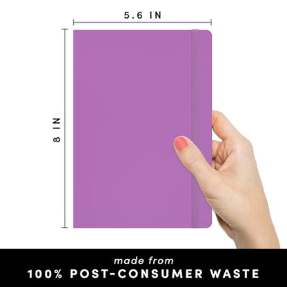 Recycled Blank Journal Notebook