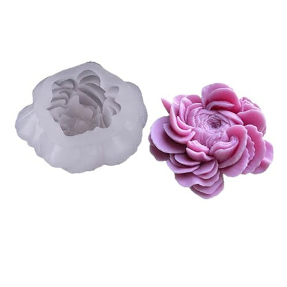 Petal Flower Mold