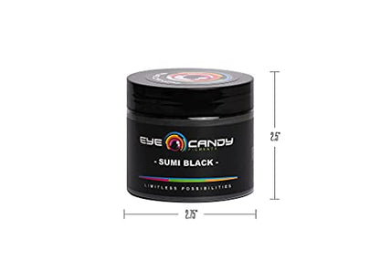 Pigments Premium Black Mica Powder