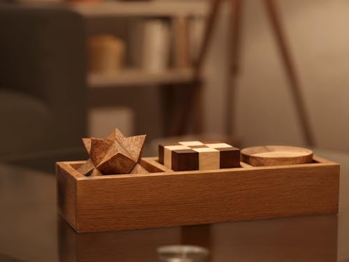 3 Puzzles in a Box (3 Count)