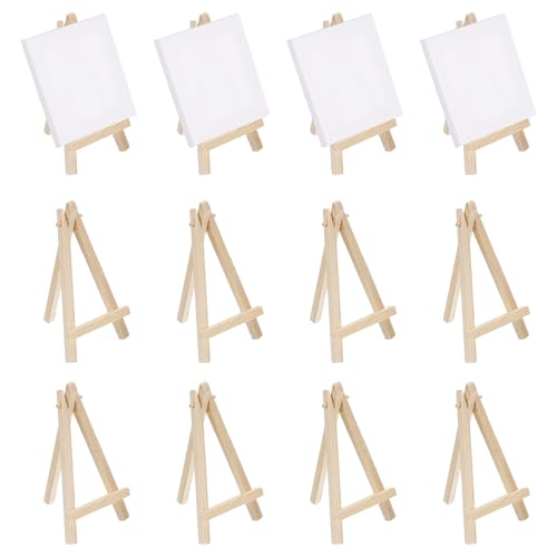 Mini Wood Display Easels