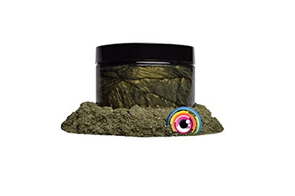 Pigments Premium Green Mica Powder