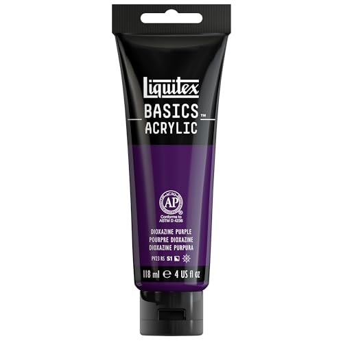BASICS Acrylic Paint (4 Fl Oz)