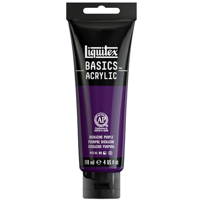 BASICS Acrylic Paint (4 Fl Oz)
