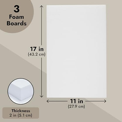 Rectangular Foam Blocks