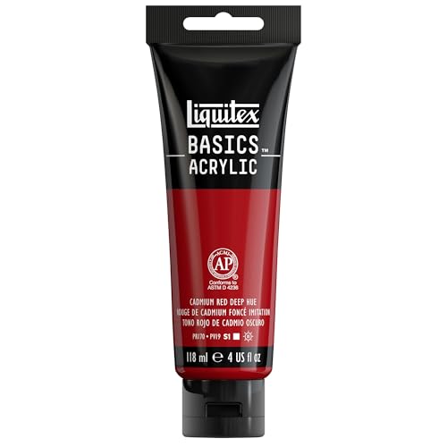 BASICS Acrylic Paint (4 Fl Oz)