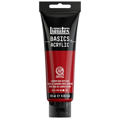 BASICS Acrylic Paint (4 Fl Oz)
